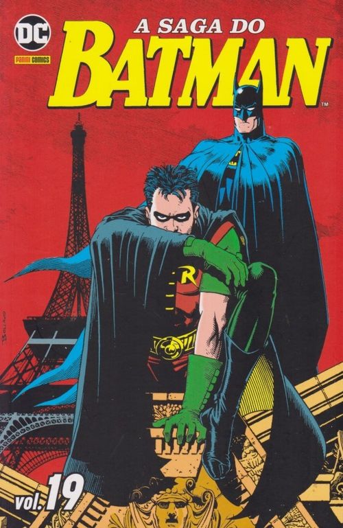 Saga do Batman # 19