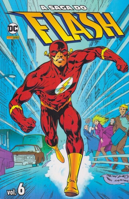 Saga do Flash # 06