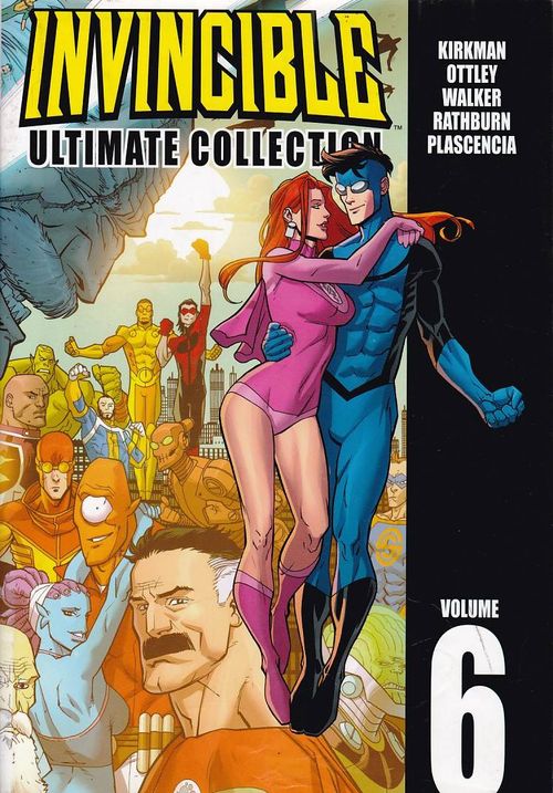 Invincible - Ultimate Collection - Volume 06 (HC)