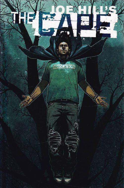 Joe Hill's - The Cape (HC)