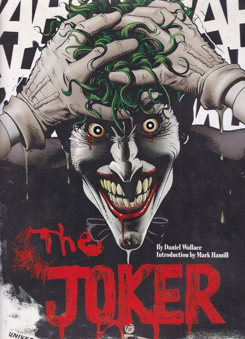 Joker - A Visual History of the Clown Price of Crime (HC)