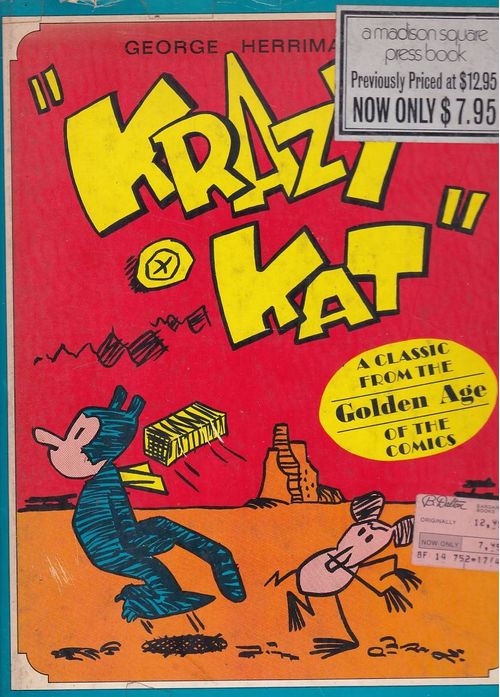 Krazy Kat (HC)