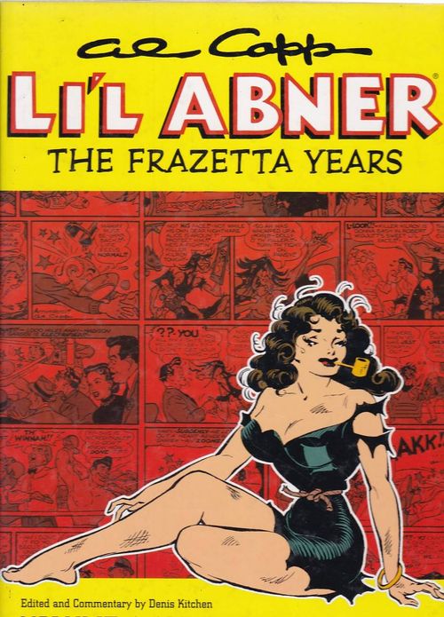 Li'l Abner - The Frazetta Years - Volume 1 (HC)