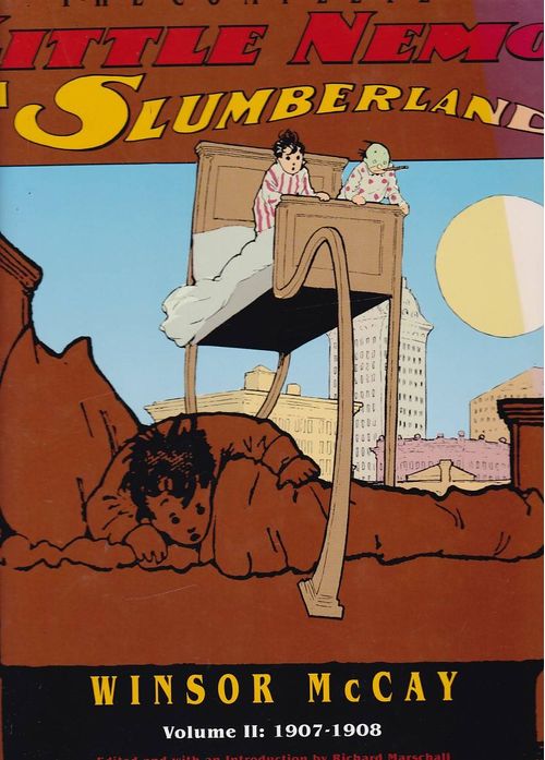 Little Nemo in Slumberland - Complete Collection - Volume 2 (HC)