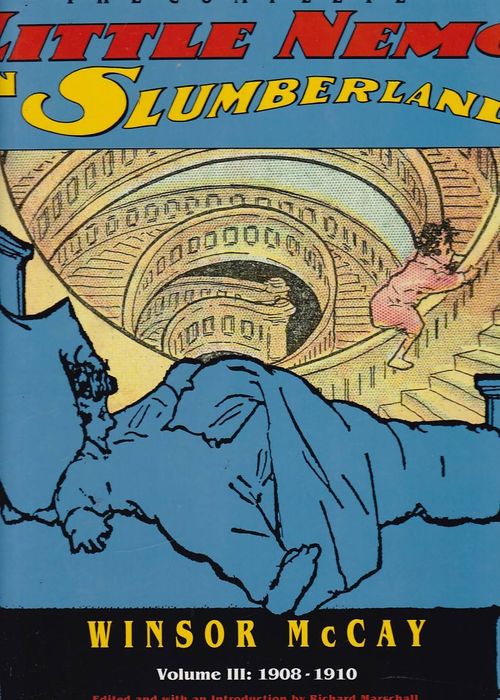 Little Nemo in Slumberland - Complete Collection - Volume 3 (HC)