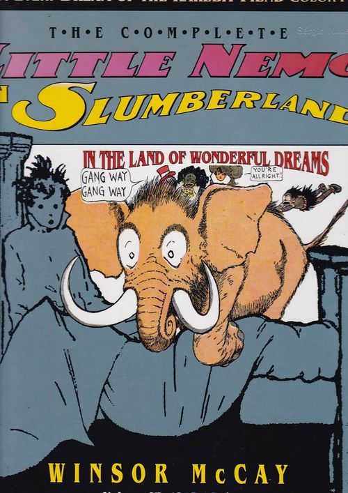 Little Nemo in Slumberland - Complete Collection - Volume 6 (HC)