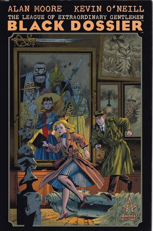 League of Extraordinary Gentlemen - Black Dossier (HC)