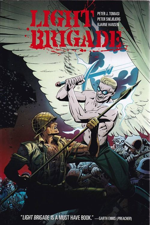 Light Brigade (HC)