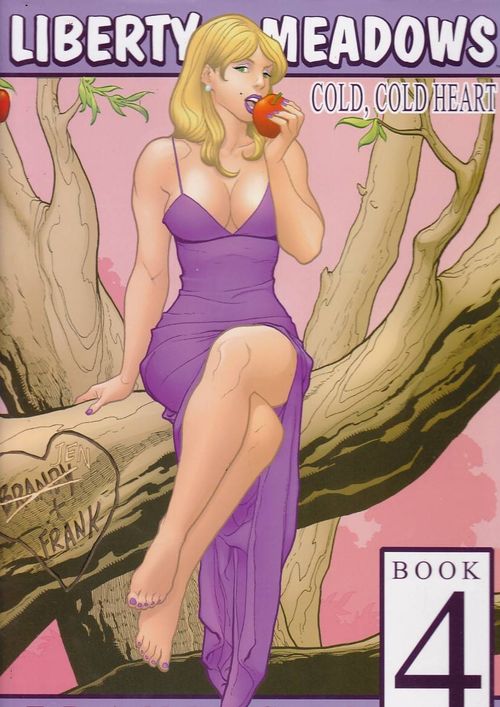 Liberty Meadows - Volume 4 (HC)
