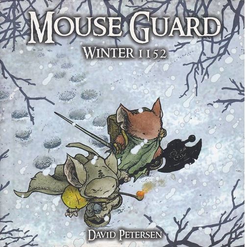 Mouse Guard - Winter 1152 (HC)