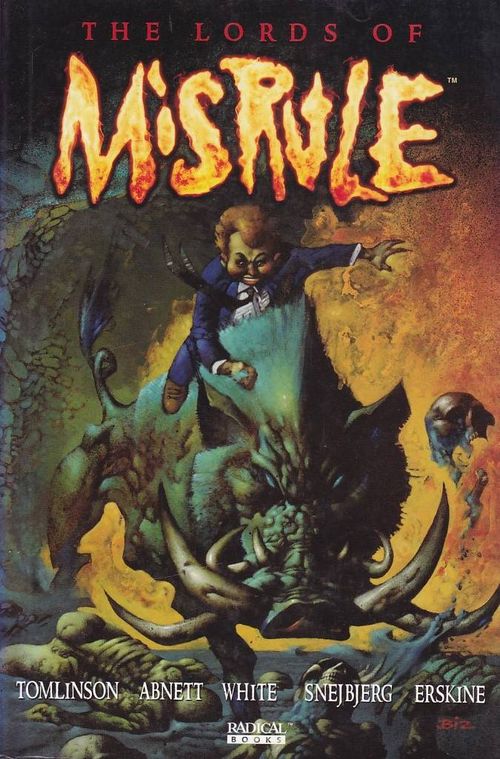Lords of Misrule (HC)