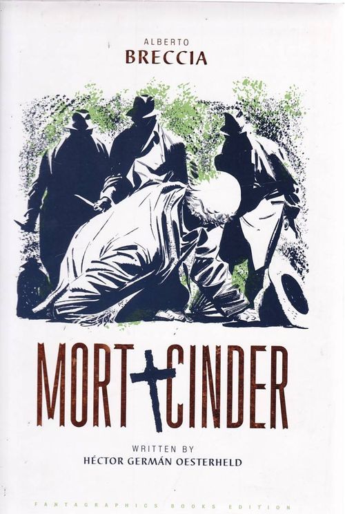 Mort Cinder (HC)