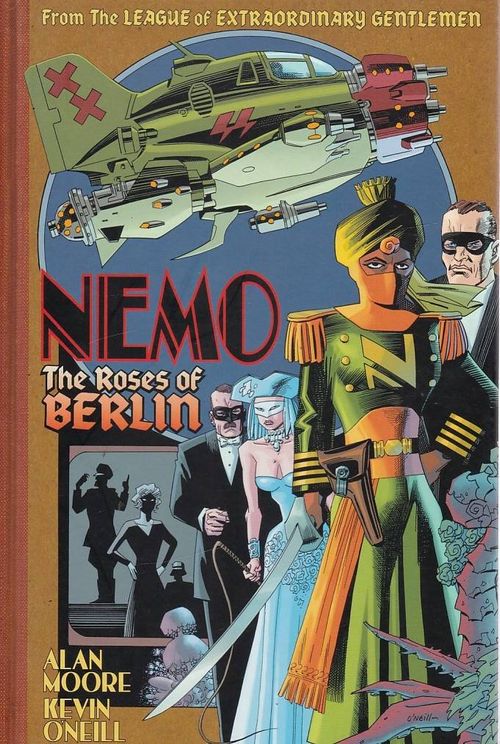 Nemo - The Roses of Berlin (HC)