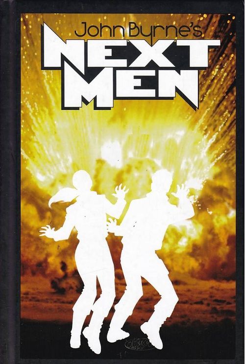 Next Men - Volume 2 (HC)