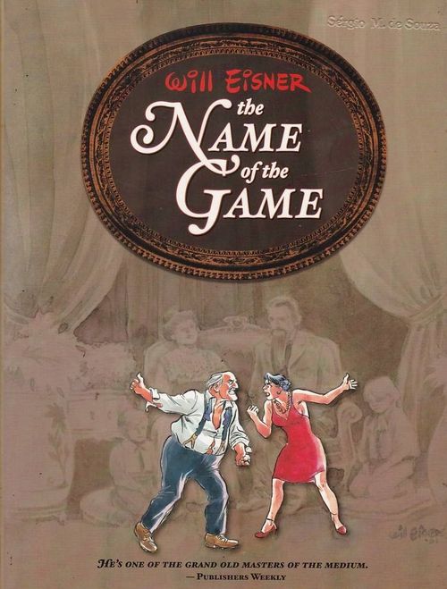 Name of the Game (HC)