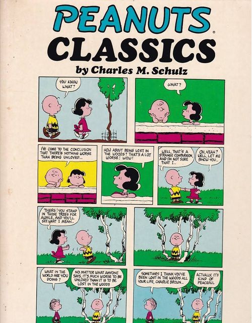 Peanuts Classics (HC)
