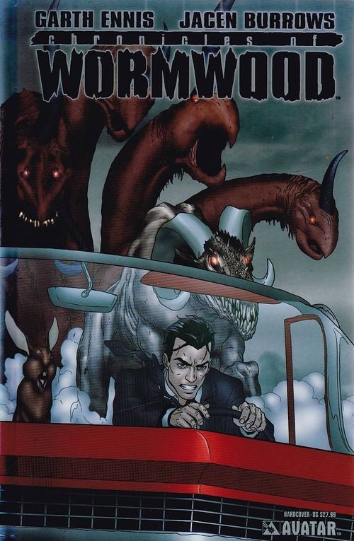 Chonicles of Wormwood (HC)