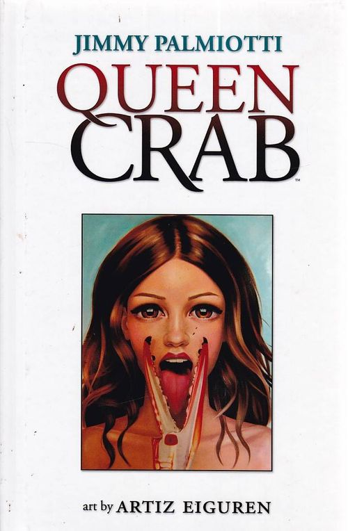 Queen Crab (HC)