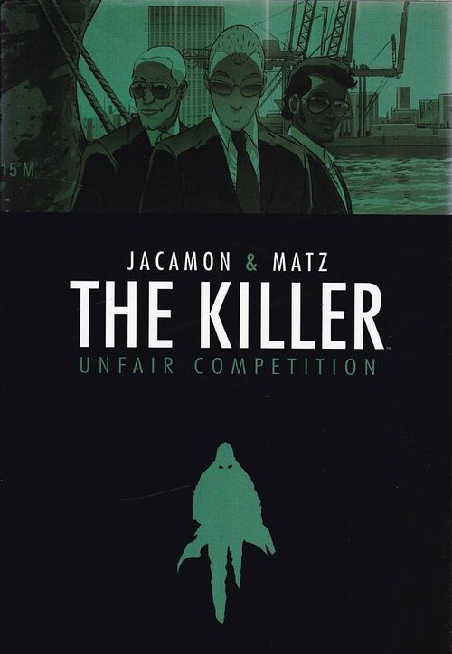 Killer - Volume 4 (HC)