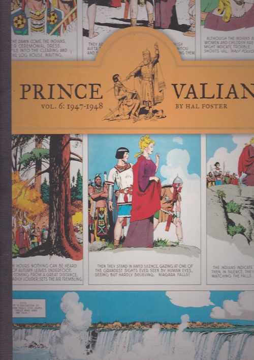 Prince Valiant - Volume 06 (HC)