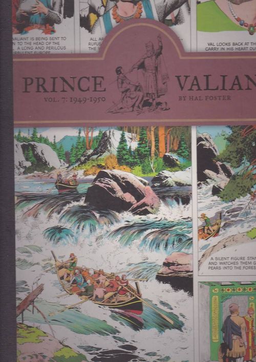 Prince Valiant - Volume 07 (HC)