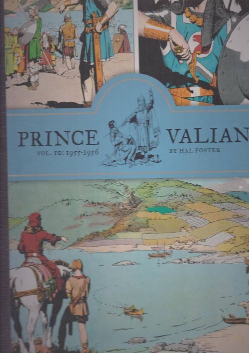 Prince Valiant - Volume 10 (HC)