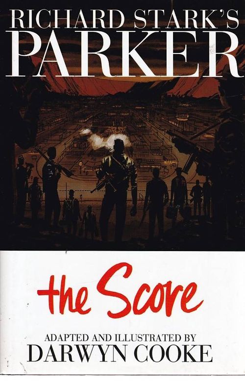 Richard Stark's by Darwin Cooke - Volume 3 (HC)