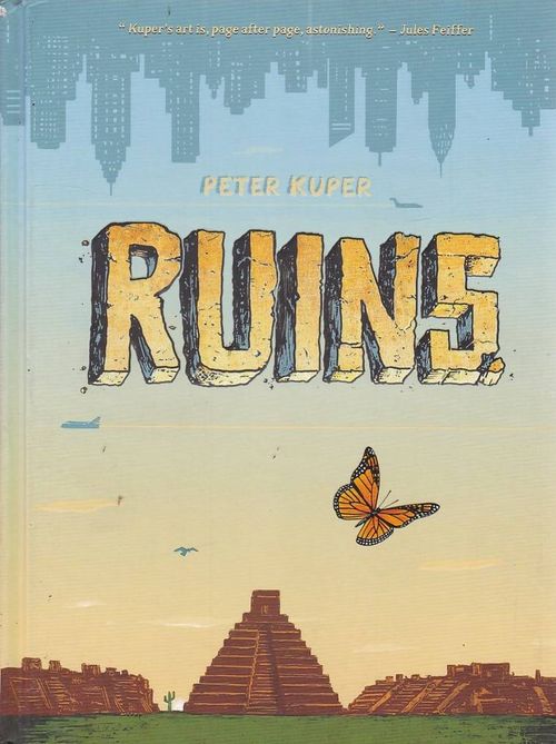 Ruins (HC)