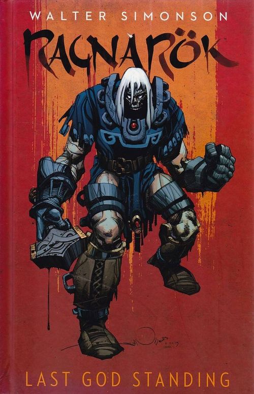 Ragnarok # 1 - Last God Standing (HC)