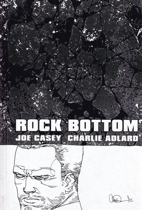 Rock Bottom (HC)