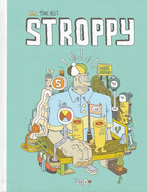 Stroppy (HC)