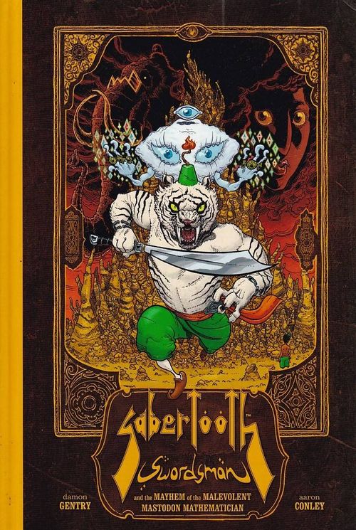 Sabretooth Swordsman (HC)