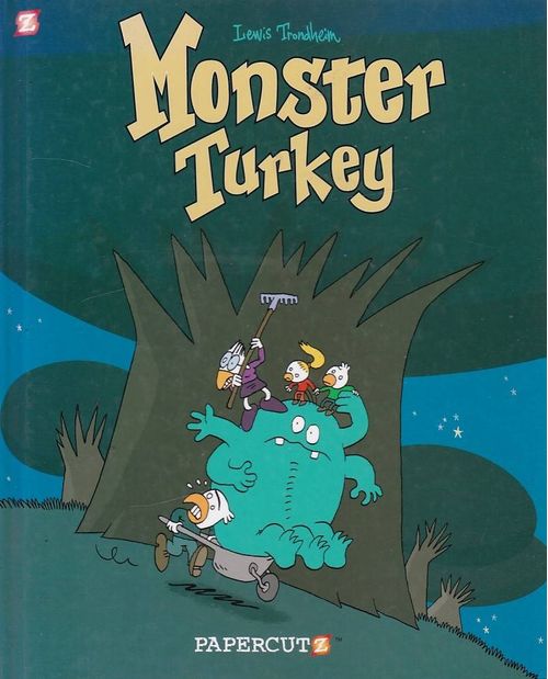Monster Turkey (HC)