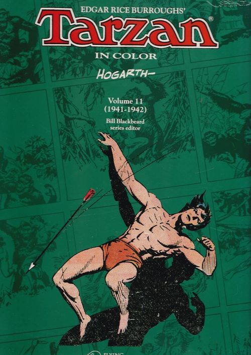 Tarzan in Color - Volume 11 (HC)