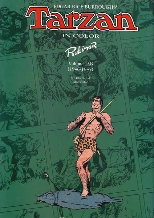 Tarzan in Color - Volume 15B (HC)