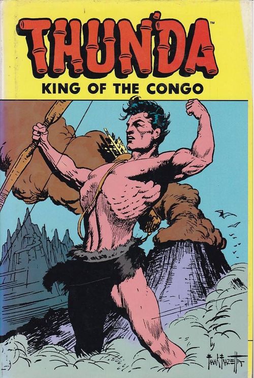 Thunda - King of the Congo (HC)