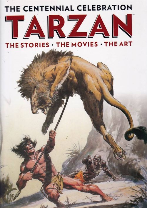 Tarzan - The Centennial Celebration (HC)
