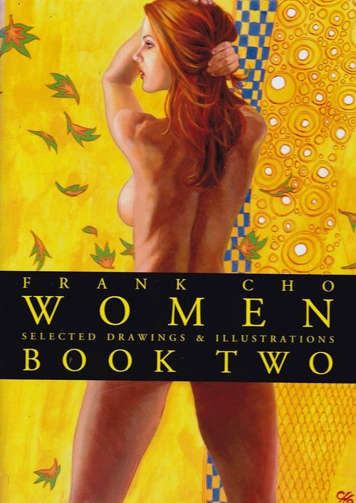 Frank Cho Women - Selected Drawings and Illustrations - Volume 2 (HC)