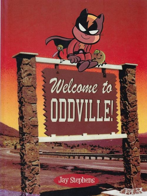 Welcome to Oddville (HC)