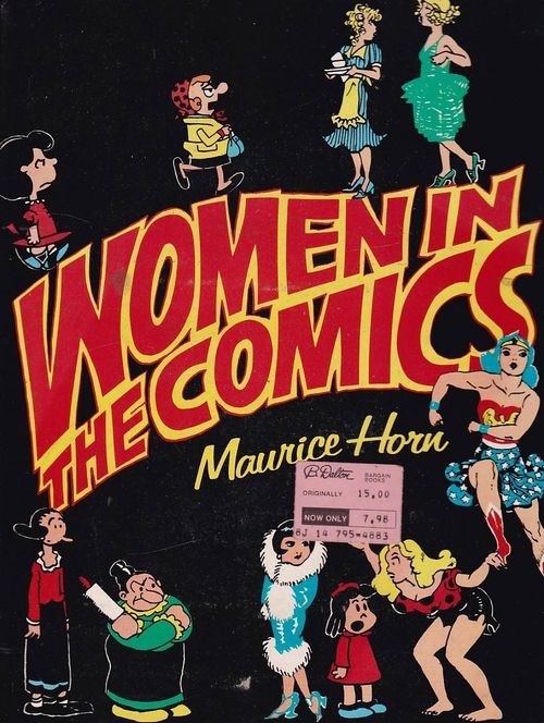 Women in the Comics (HC)
