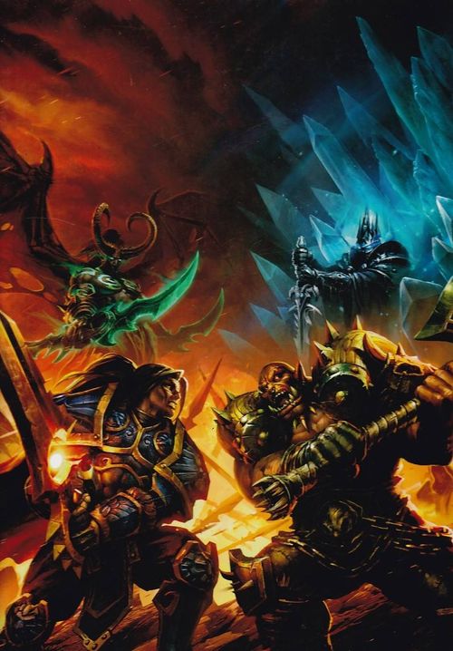 World of Warcraft - Ultimate Visual Guide (HC)