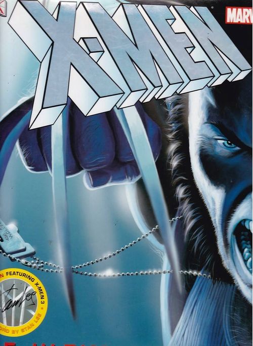 X-Men - The Ultimate Guide (HC)