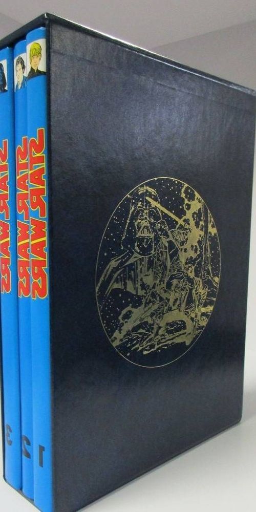 Star Wars Newspaper Box (HC)