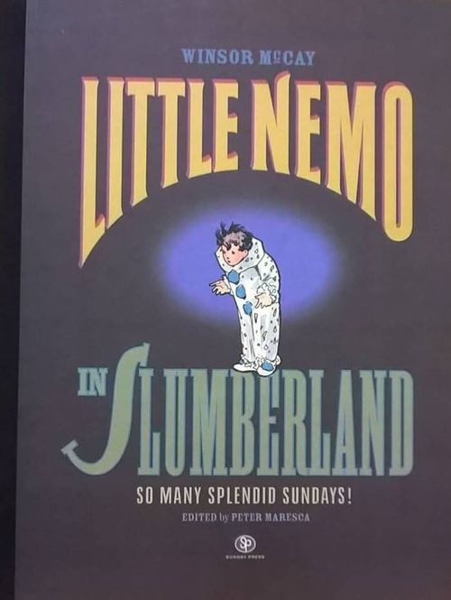 Little Nemo in Slumberland - Volume 1 (HC)