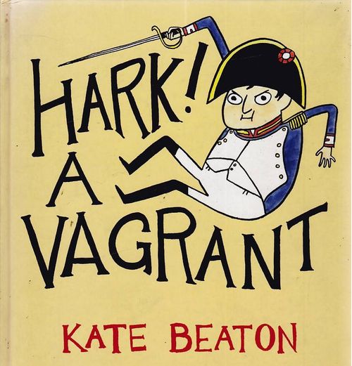Hark! A Vagrant (HC)