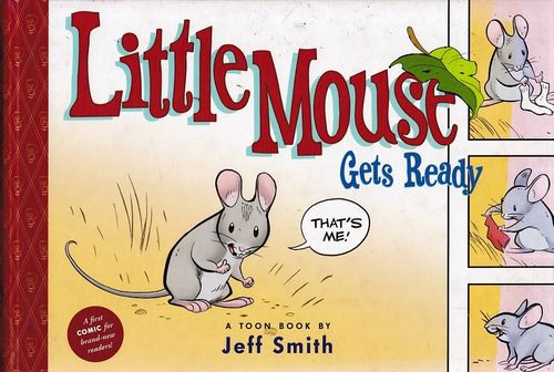 Little Mouse Gets Ready (HC)
