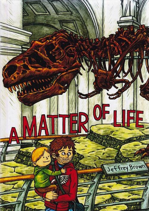 Matter of Life (HC)
