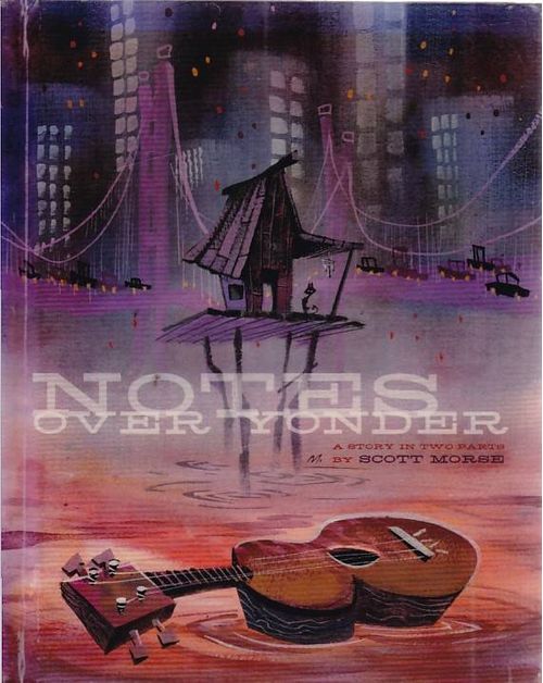 Notes Over Yonder (HC)