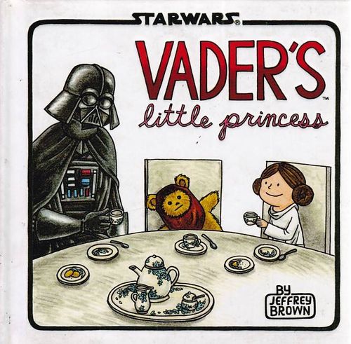 Star Wars - Vader's Little Princess (HC)