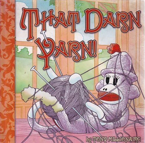 That Darn Yarn! (HC)